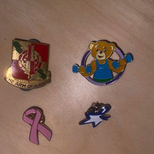 enamel pins bundle